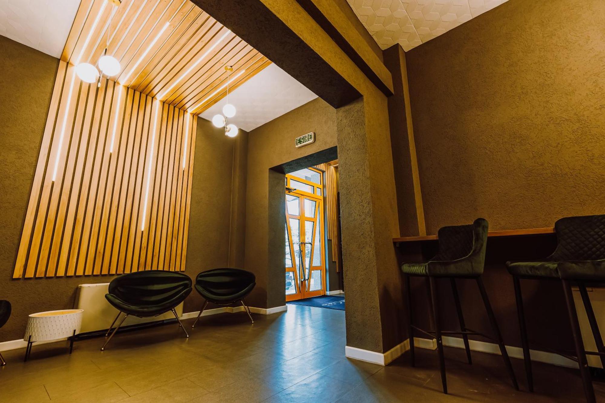 Târgu-Mureş Hotel Ciao מראה חיצוני תמונה