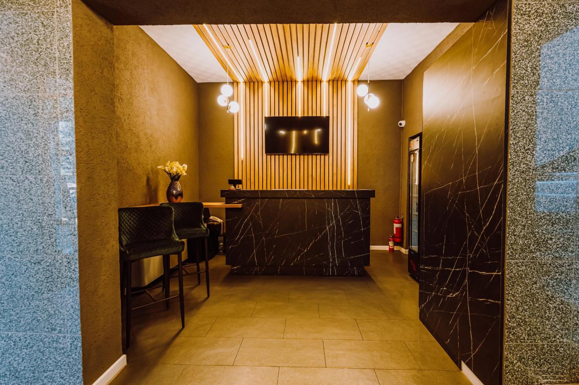 Târgu-Mureş Hotel Ciao מראה חיצוני תמונה