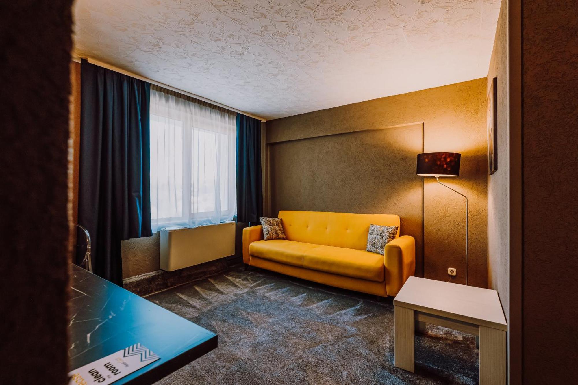 Târgu-Mureş Hotel Ciao מראה חיצוני תמונה