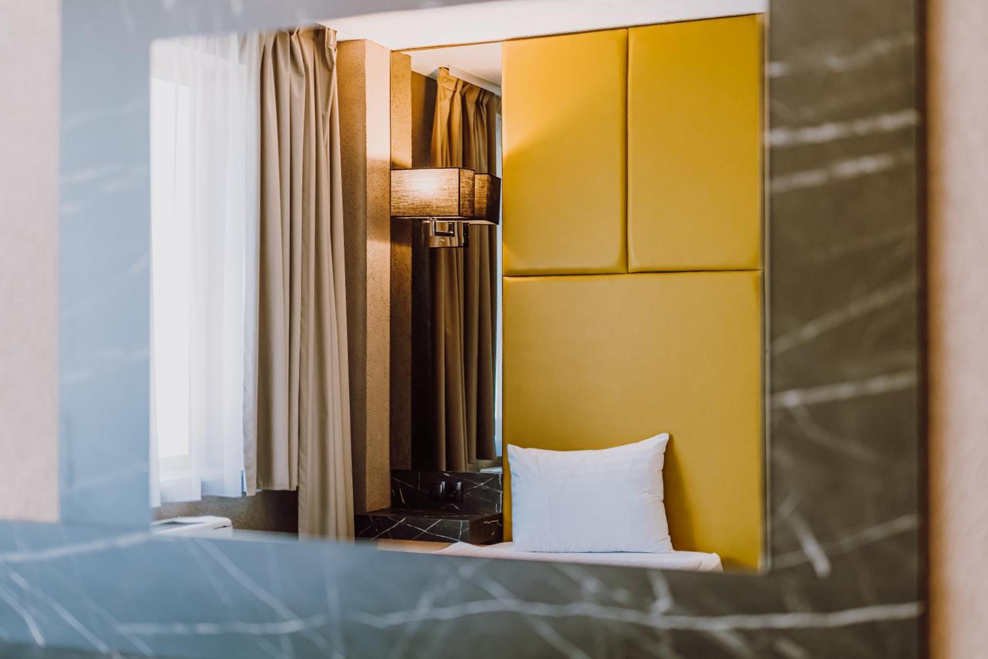Târgu-Mureş Hotel Ciao מראה חיצוני תמונה